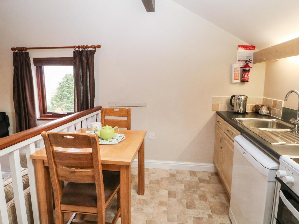Horse Mill Lodge Taddington Εξωτερικό φωτογραφία