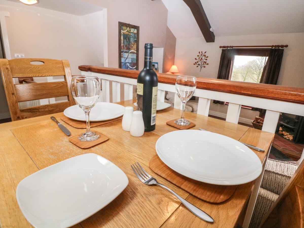 Horse Mill Lodge Taddington Εξωτερικό φωτογραφία
